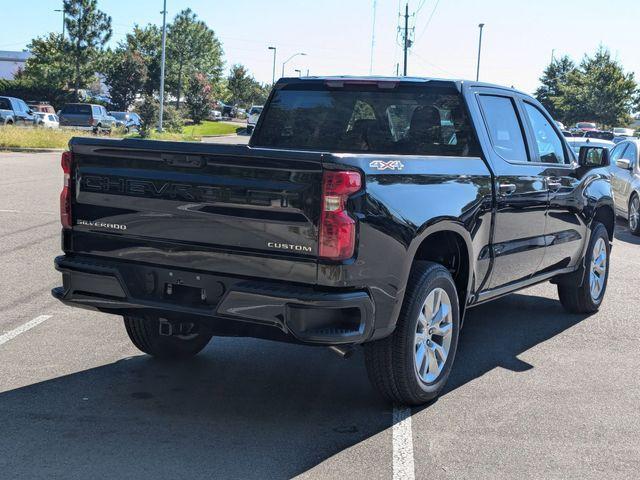 new 2024 Chevrolet Silverado 1500 car, priced at $39,604