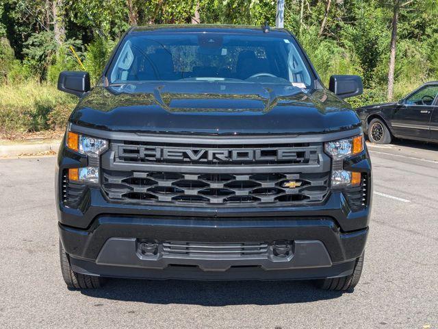 new 2024 Chevrolet Silverado 1500 car, priced at $39,604