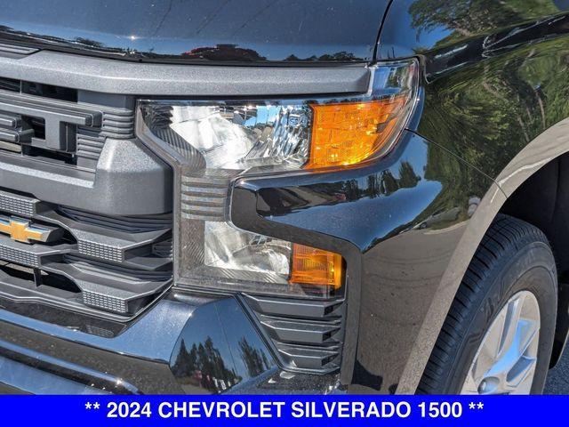 new 2024 Chevrolet Silverado 1500 car, priced at $39,604