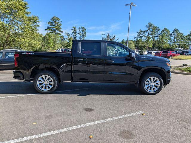 new 2024 Chevrolet Silverado 1500 car, priced at $39,604