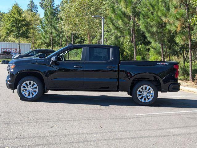 new 2024 Chevrolet Silverado 1500 car, priced at $39,604