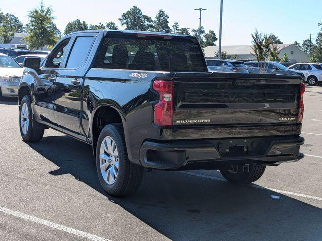 new 2024 Chevrolet Silverado 1500 car, priced at $39,604