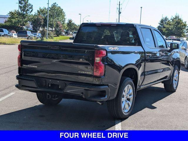 new 2024 Chevrolet Silverado 1500 car, priced at $39,604