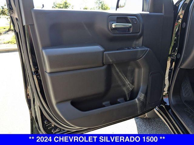 new 2024 Chevrolet Silverado 1500 car, priced at $39,604