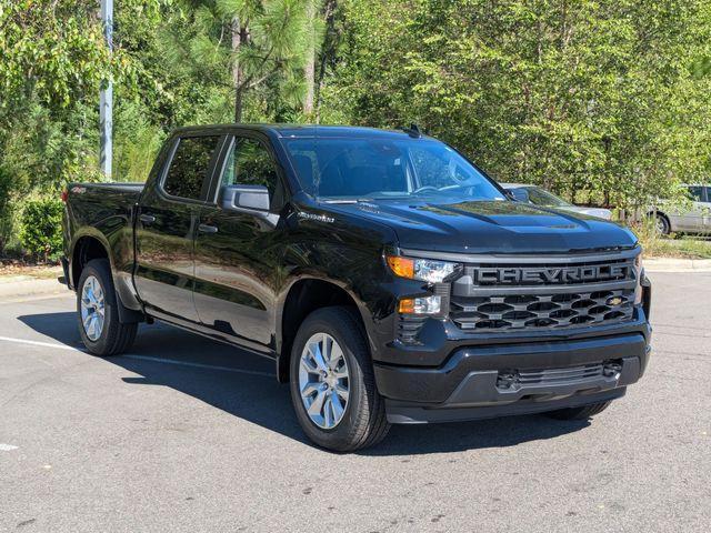 new 2024 Chevrolet Silverado 1500 car, priced at $39,604