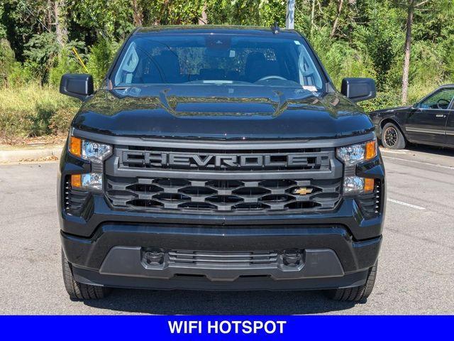 new 2024 Chevrolet Silverado 1500 car, priced at $39,604