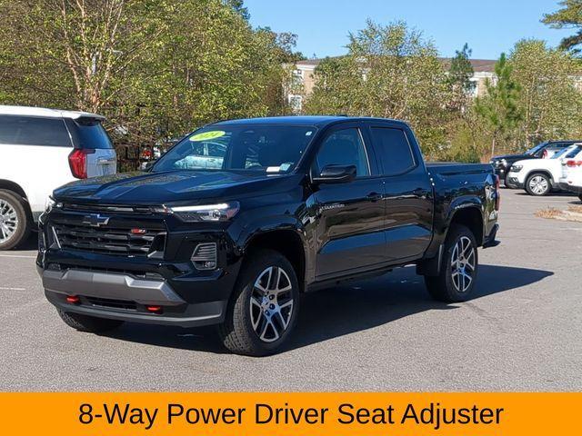 used 2024 Chevrolet Colorado car, priced at $42,330