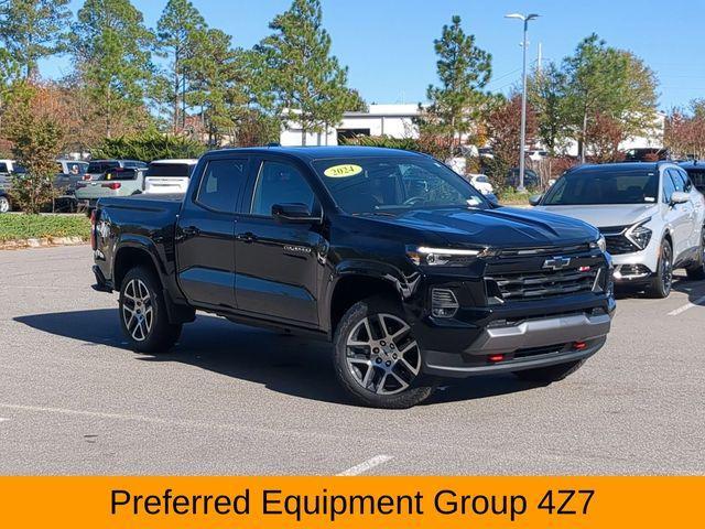 used 2024 Chevrolet Colorado car, priced at $42,330