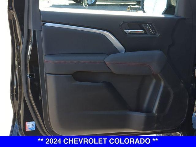 used 2024 Chevrolet Colorado car, priced at $42,330