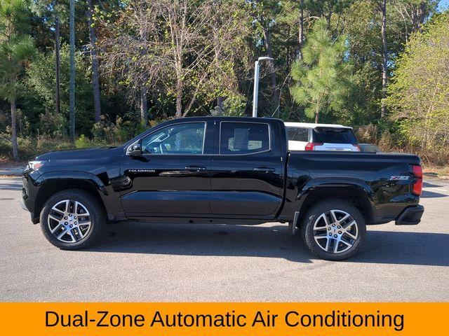 used 2024 Chevrolet Colorado car, priced at $42,330