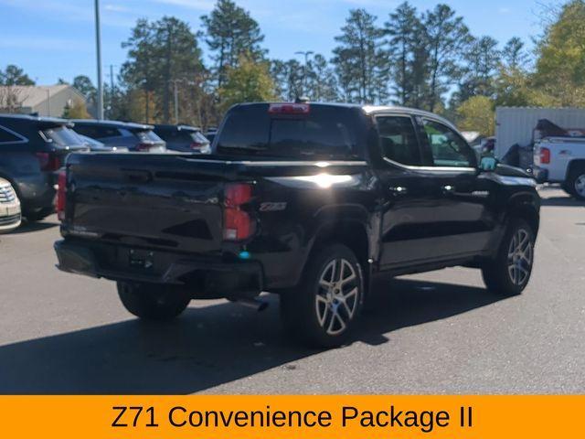 used 2024 Chevrolet Colorado car, priced at $42,330