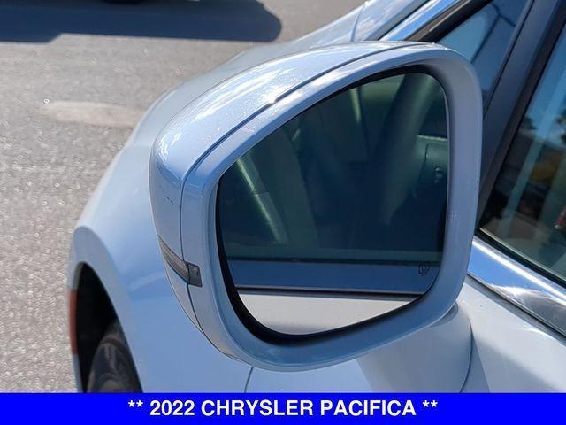 used 2022 Chrysler Pacifica car, priced at $21,008