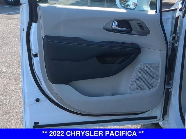 used 2022 Chrysler Pacifica car, priced at $21,008