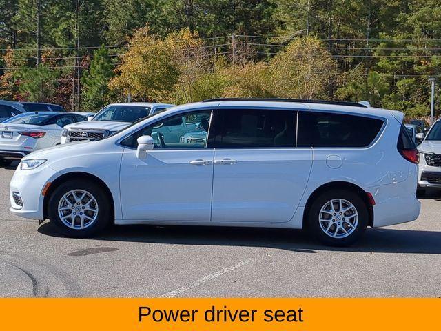 used 2022 Chrysler Pacifica car, priced at $21,008