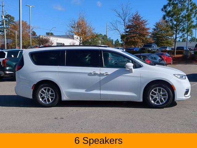 used 2022 Chrysler Pacifica car, priced at $21,008