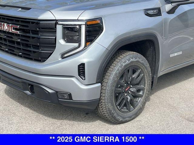 new 2025 GMC Sierra 1500 car, priced at $59,584