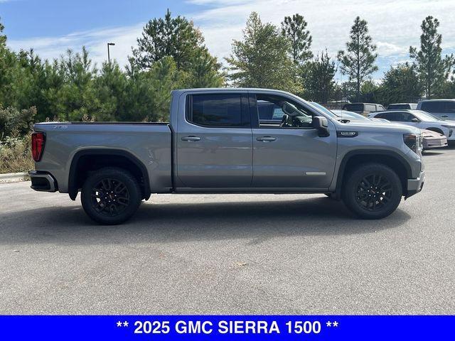 new 2025 GMC Sierra 1500 car, priced at $59,584