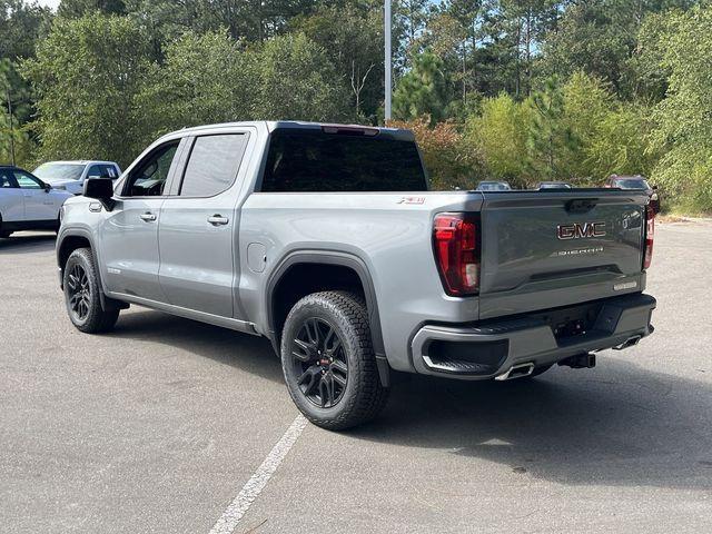 new 2025 GMC Sierra 1500 car, priced at $59,584