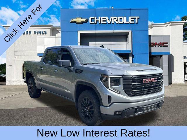 new 2025 GMC Sierra 1500 car, priced at $59,584