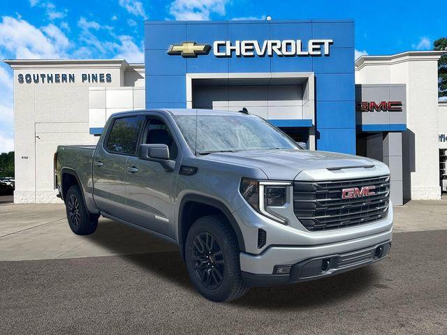 new 2025 GMC Sierra 1500 car, priced at $59,584