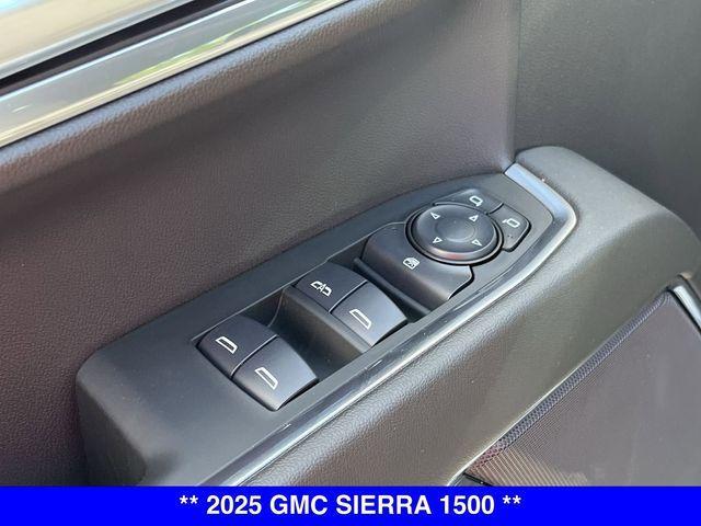 new 2025 GMC Sierra 1500 car, priced at $59,584