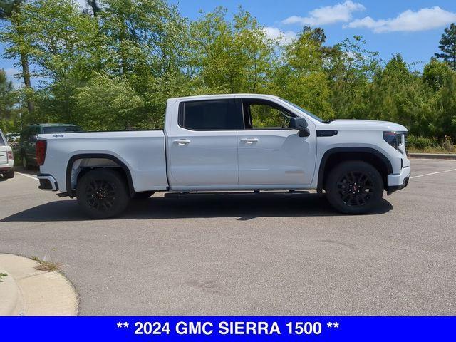 new 2024 GMC Sierra 1500 car, priced at $47,014