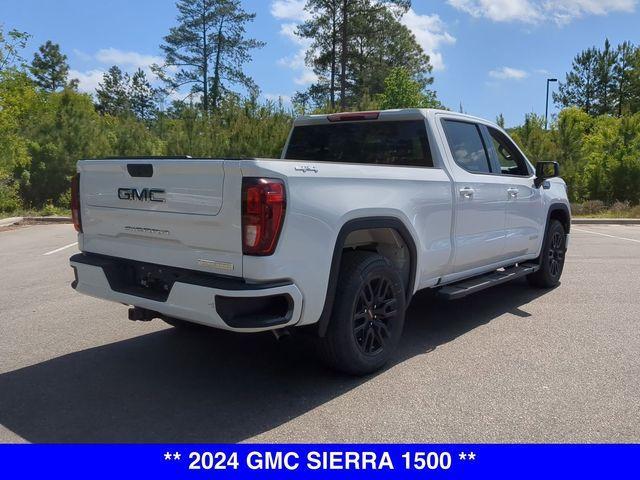 new 2024 GMC Sierra 1500 car, priced at $47,014