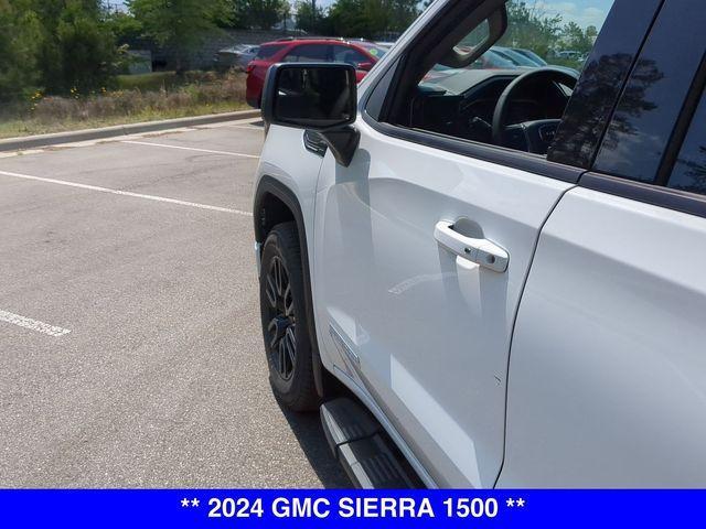 new 2024 GMC Sierra 1500 car, priced at $45,104