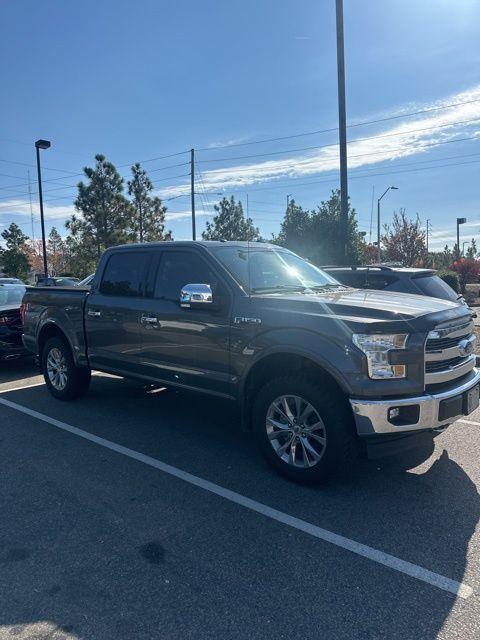 used 2017 Ford F-150 car, priced at $23,261