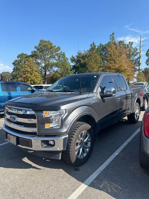 used 2017 Ford F-150 car, priced at $23,261