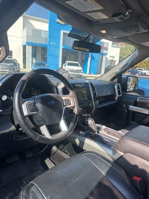 used 2017 Ford F-150 car, priced at $23,261