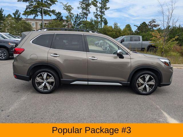 used 2019 Subaru Forester car, priced at $19,338