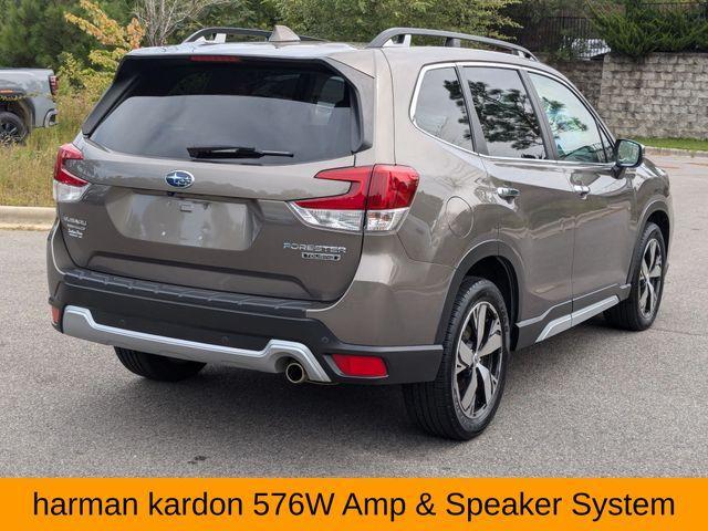 used 2019 Subaru Forester car, priced at $19,338