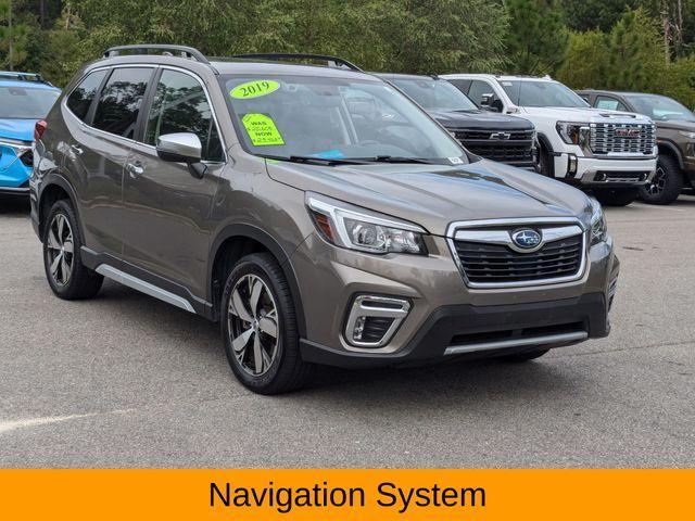 used 2019 Subaru Forester car, priced at $19,338