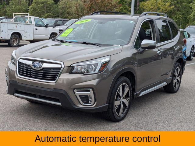 used 2019 Subaru Forester car, priced at $19,338