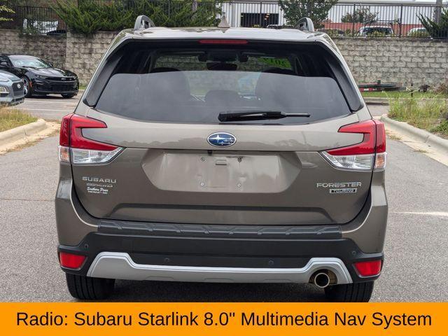 used 2019 Subaru Forester car, priced at $19,338