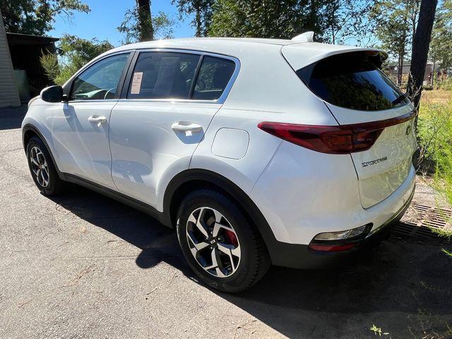 used 2020 Kia Sportage car, priced at $18,921