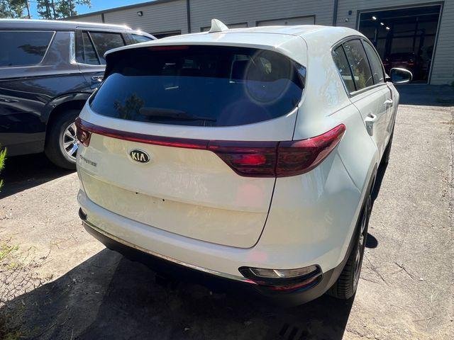 used 2020 Kia Sportage car, priced at $18,921