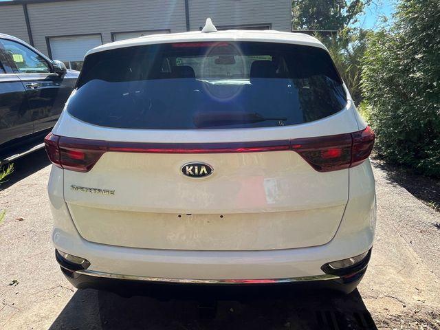 used 2020 Kia Sportage car, priced at $18,921