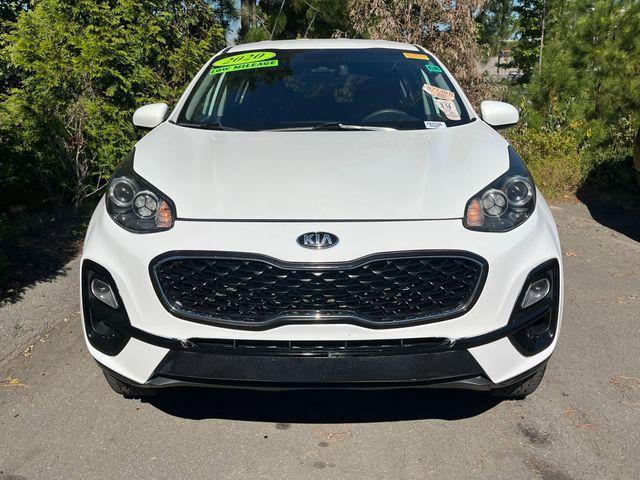 used 2020 Kia Sportage car, priced at $18,921