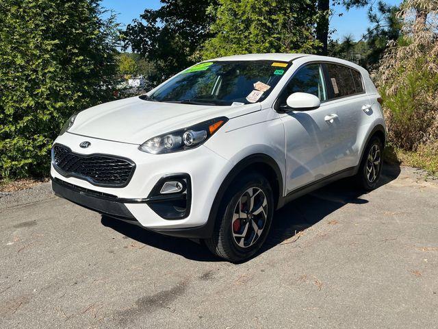 used 2020 Kia Sportage car, priced at $18,921