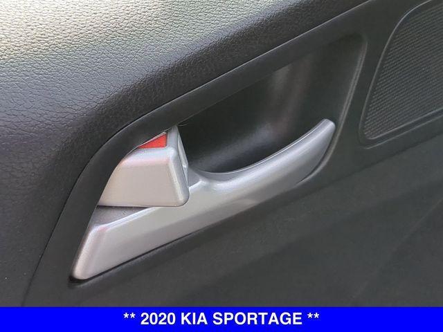 used 2020 Kia Sportage car, priced at $16,751