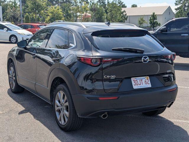 used 2024 Mazda CX-30 car, priced at $23,549