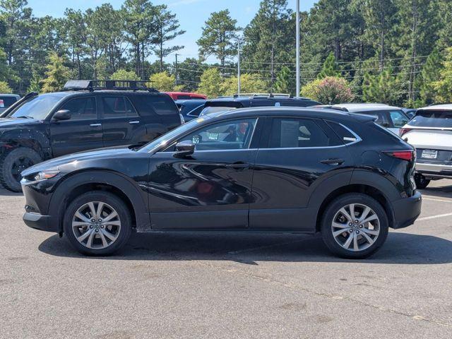 used 2024 Mazda CX-30 car, priced at $23,549