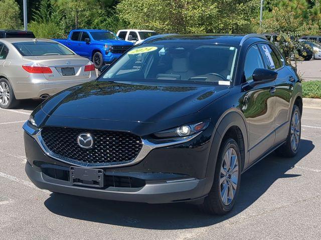 used 2024 Mazda CX-30 car, priced at $21,444