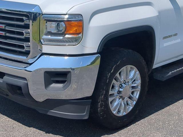 used 2019 GMC Sierra 2500 car, priced at $37,290
