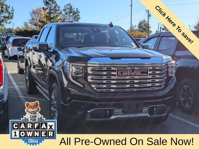 used 2024 GMC Sierra 1500 car, priced at $65,267