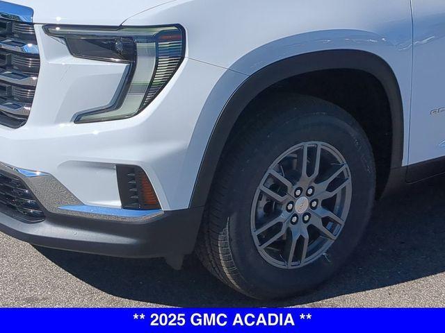 new 2025 GMC Acadia car, priced at $41,372