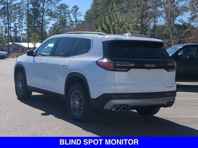 new 2025 GMC Acadia car, priced at $41,372