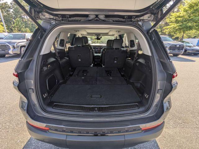used 2024 Jeep Grand Cherokee L car, priced at $38,461